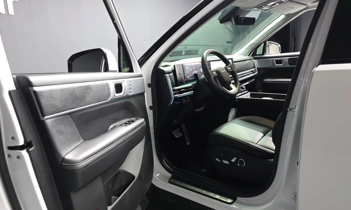 Hyundai Santafe — фото 5