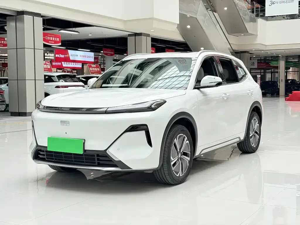 Geely Galaxy Xingjian 7 — фото 1