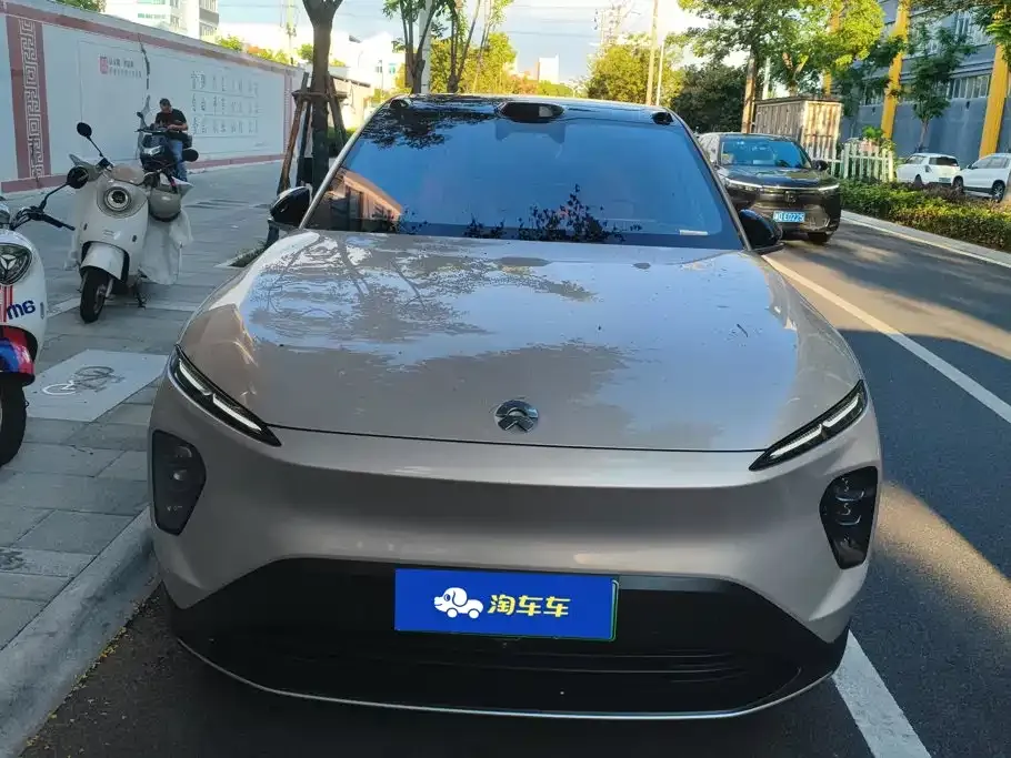 NIO EC7 — фото 3