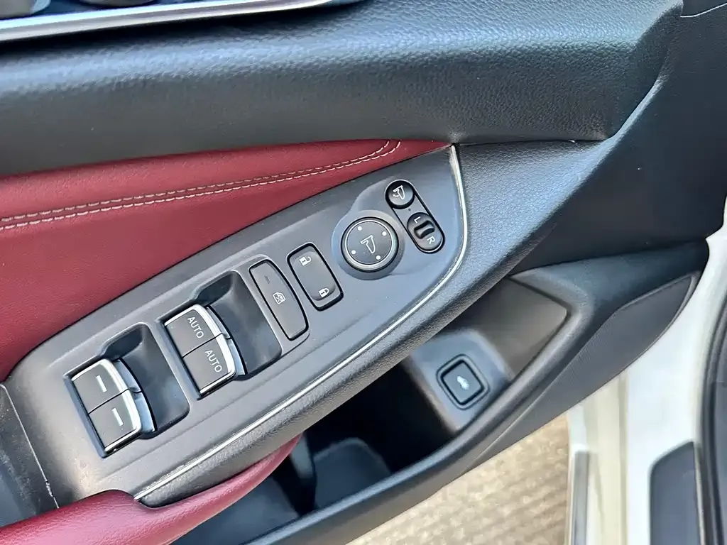 Honda Inspire — фото 4