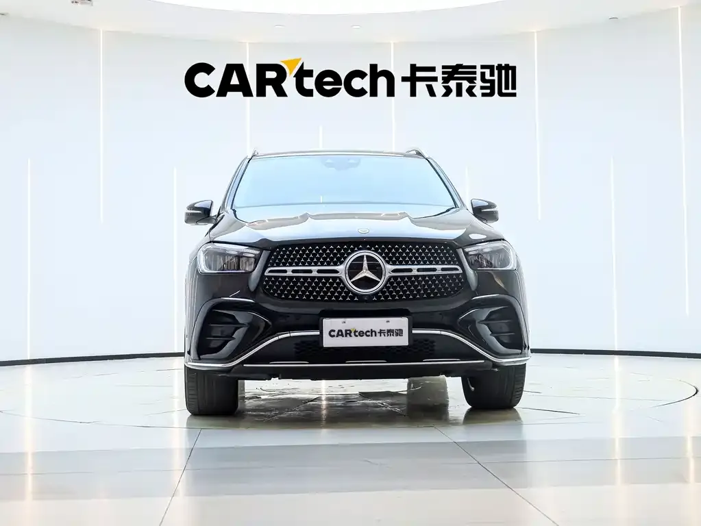 Mercedes-Benz GLE (Import) — фото 1
