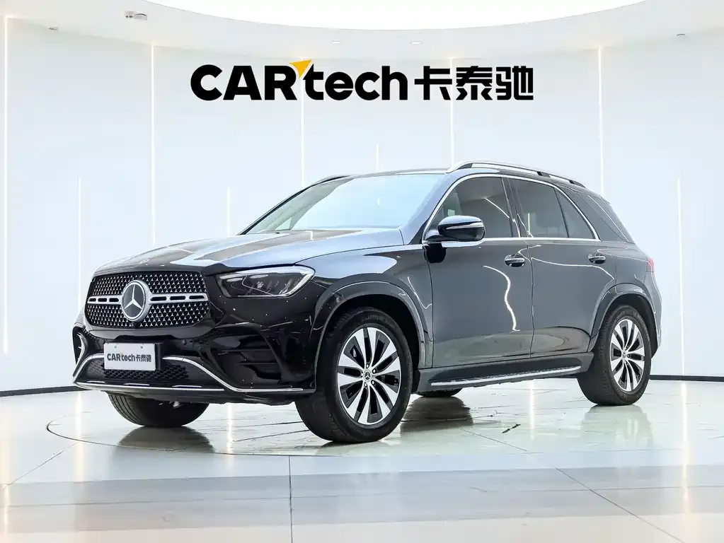 Mercedes-Benz GLE (Import) — фото 8