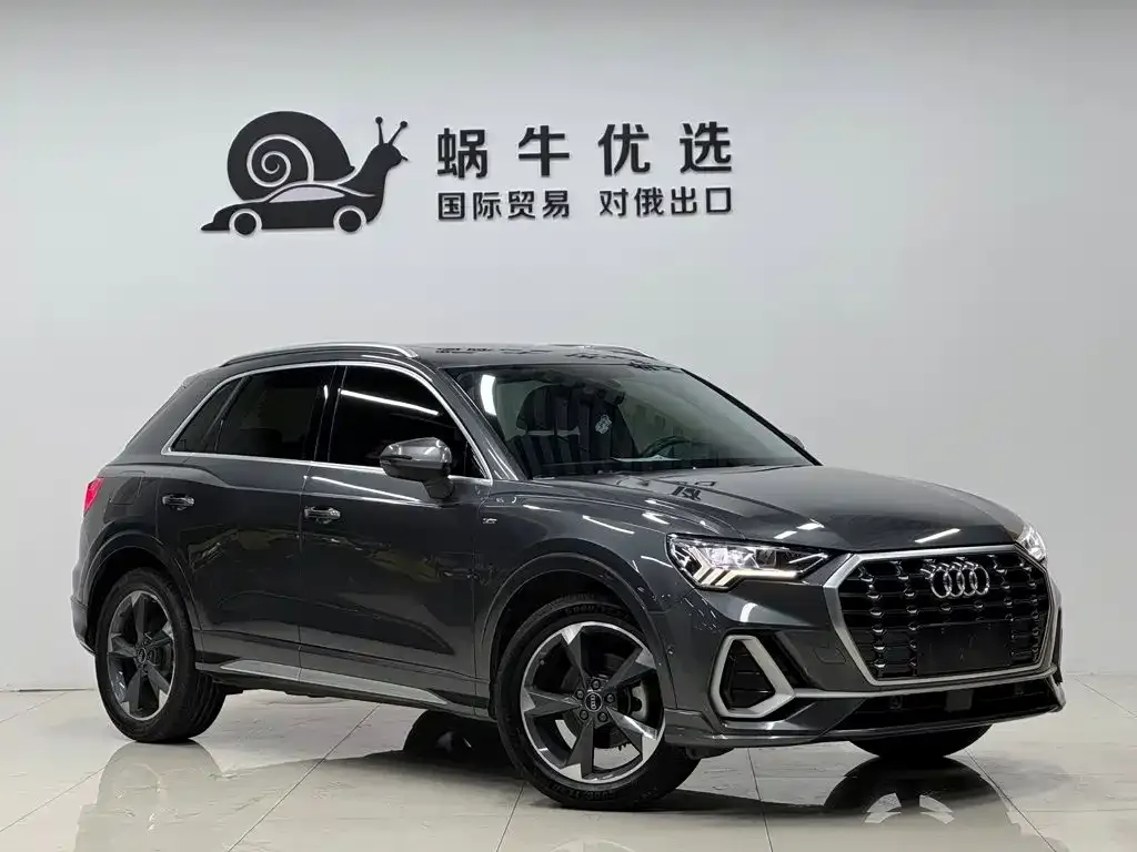 Audi Q3 — фото 5