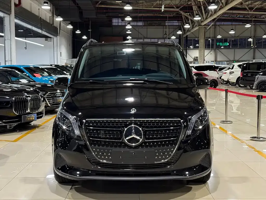Mercedes-Benz Vito — фото 8