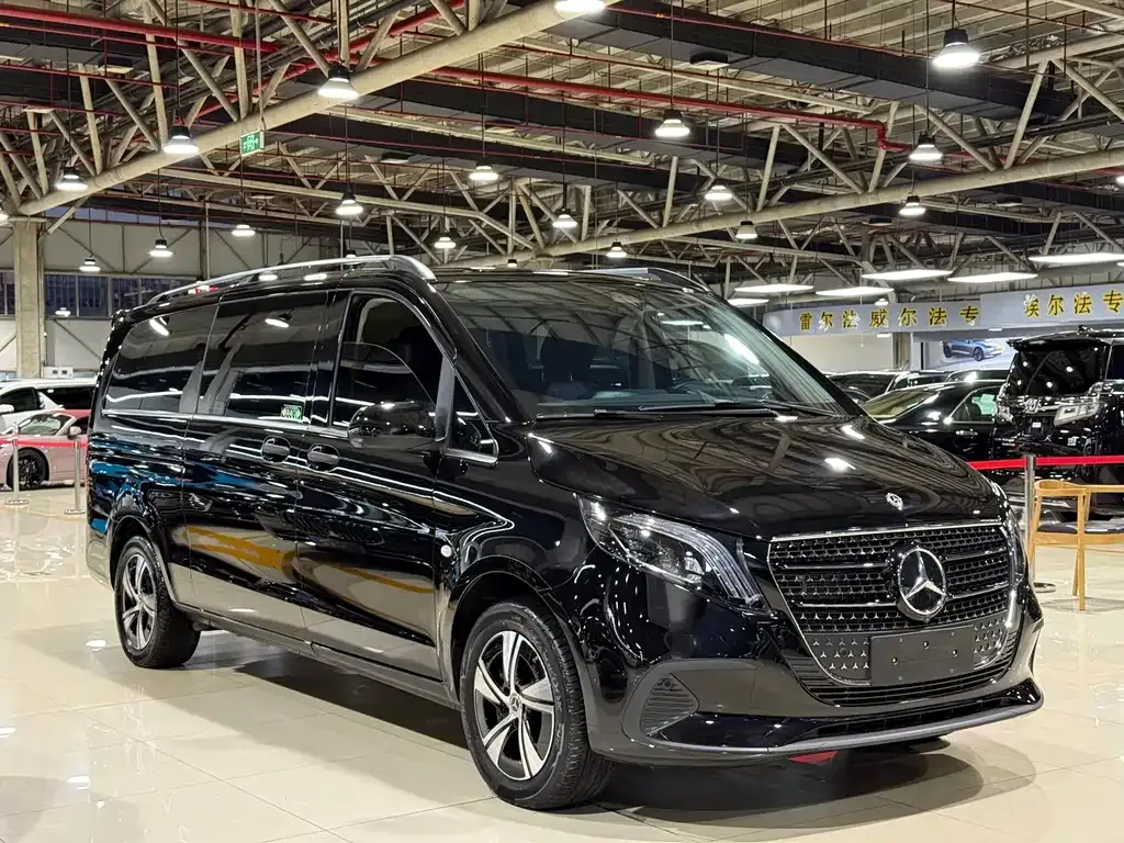 Mercedes-Benz Vito — фото 9