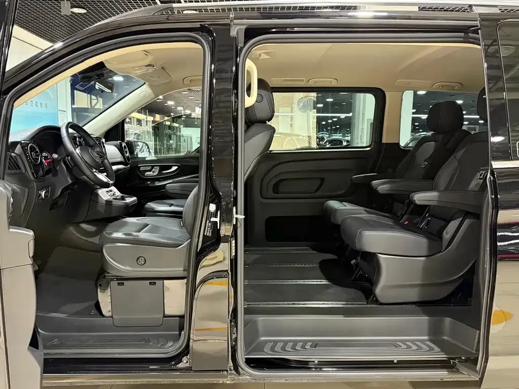 Mercedes-Benz Vito — фото 3