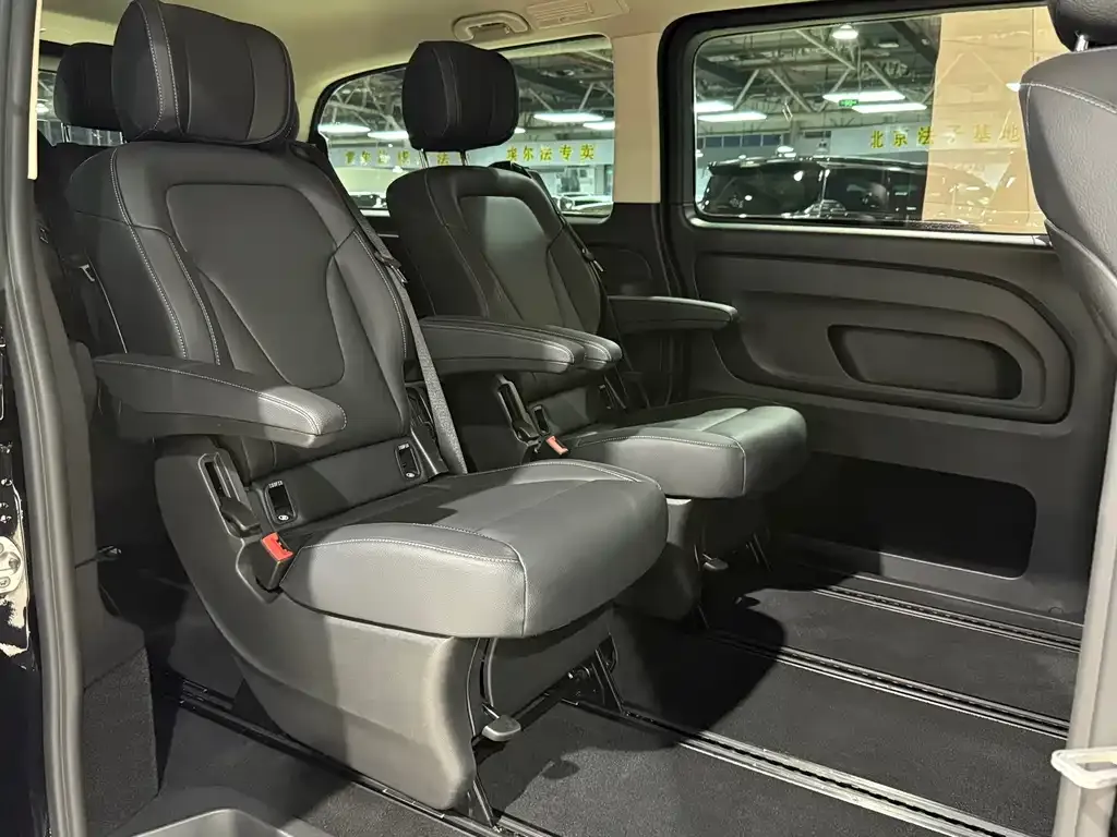 Mercedes-Benz Vito — фото 4
