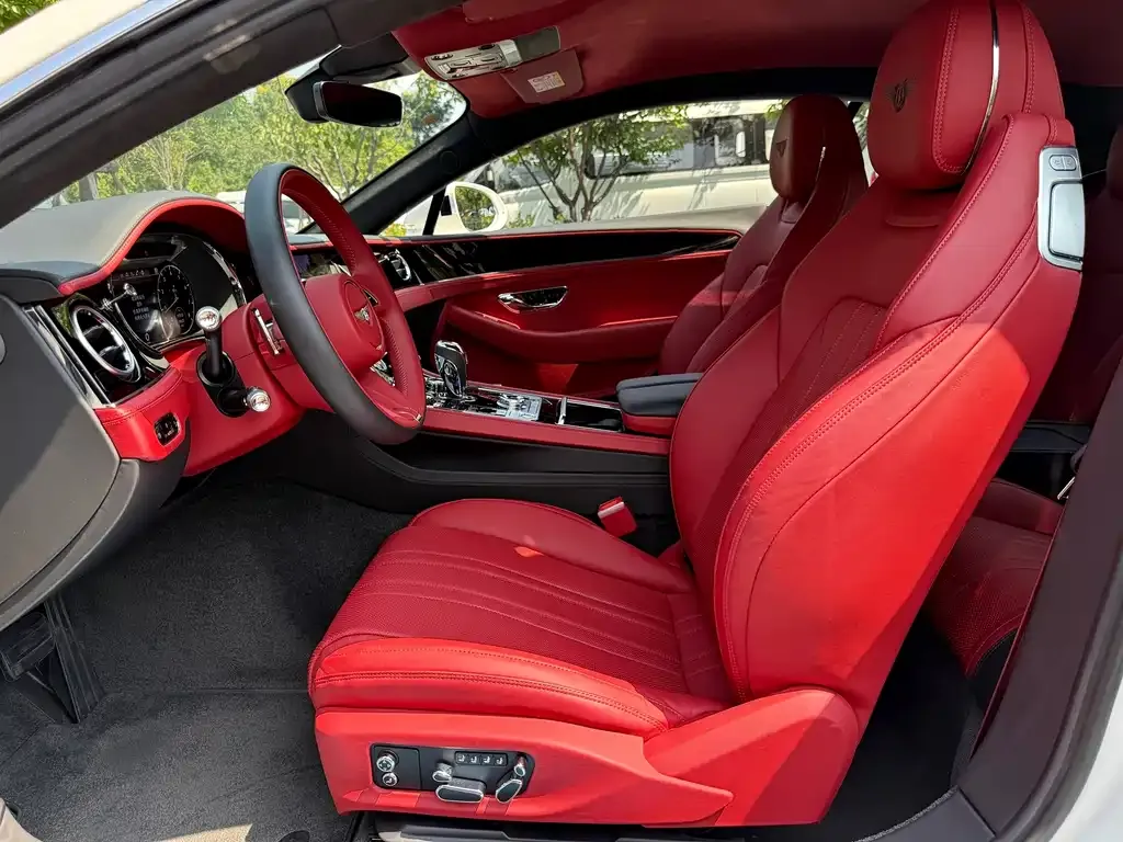 Bentley Continental — фото 7