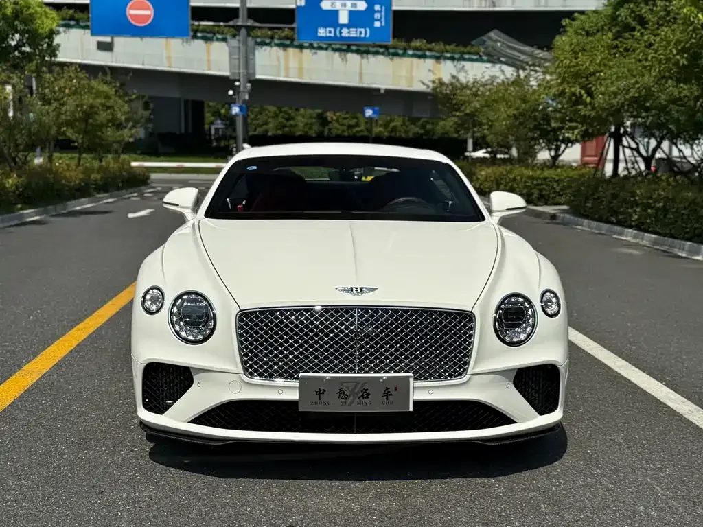 Bentley Continental — фото 6