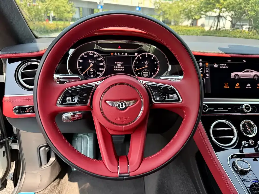 Bentley Continental — фото 4