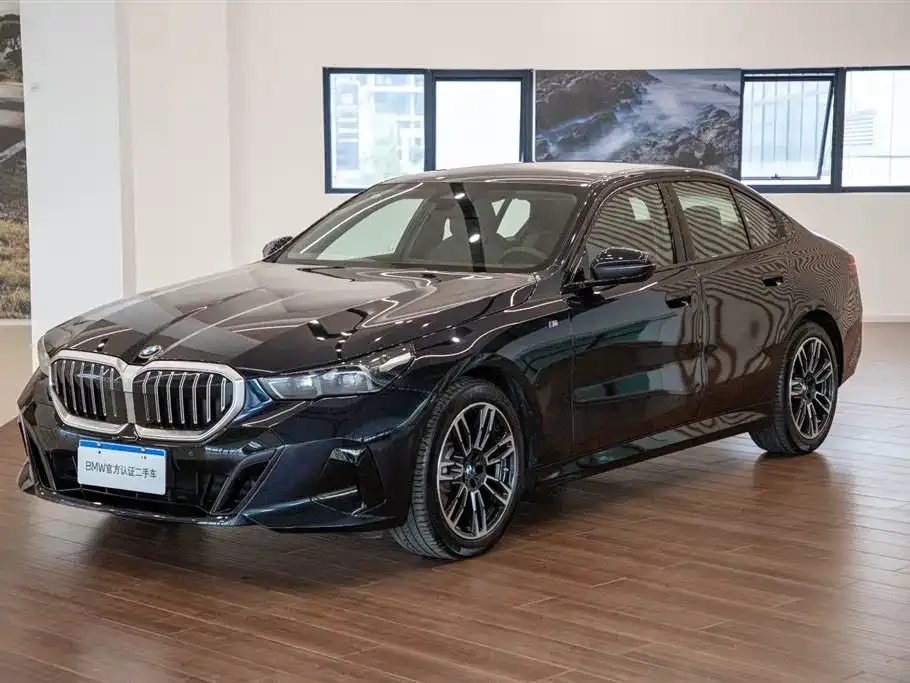 BMW 5 Series (Import) — фото 5