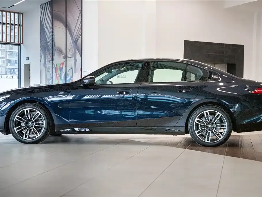BMW 5 Series (Import) — фото 10
