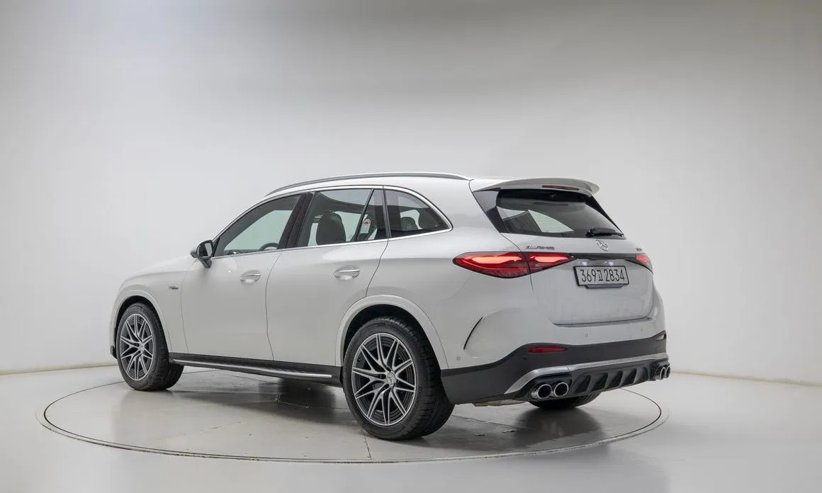 Mercedes-Benz GLC-Class — фото 5
