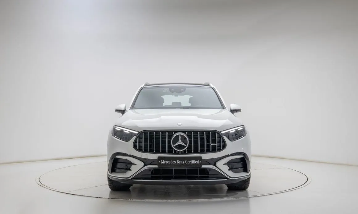 Mercedes-Benz GLC-Class — фото 4