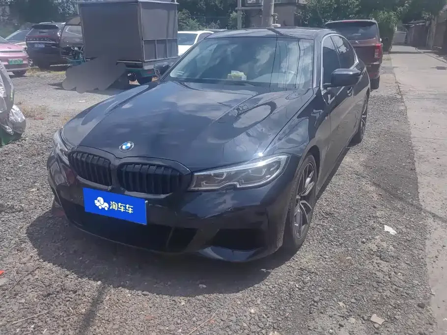 BMW 3 Series — фото 1