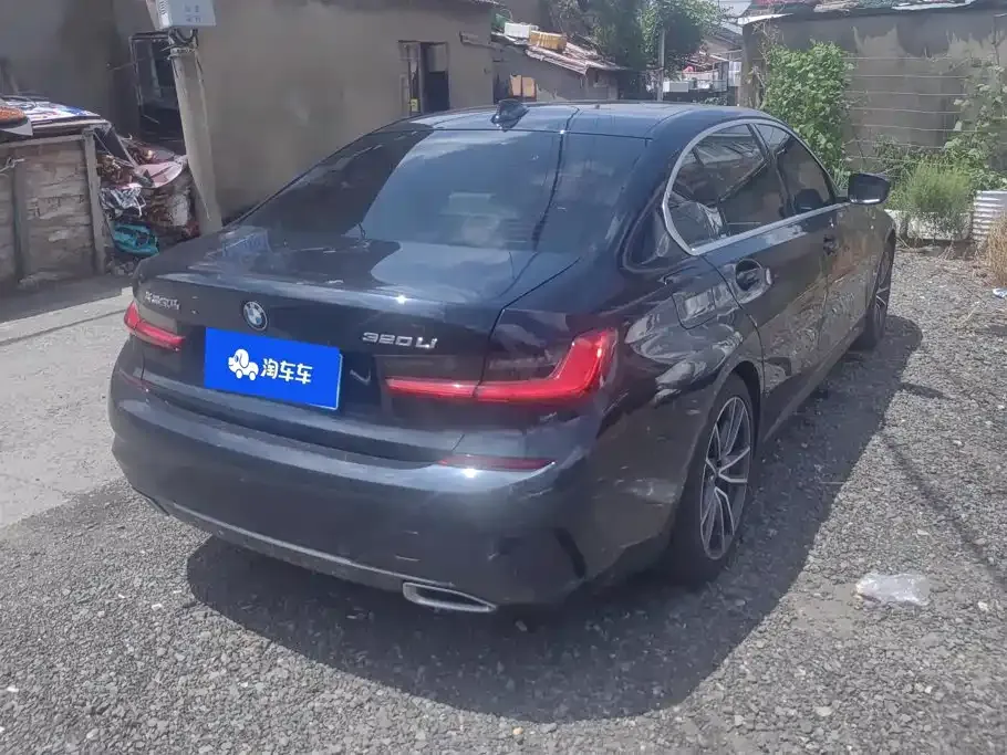 BMW 3 Series — фото 7