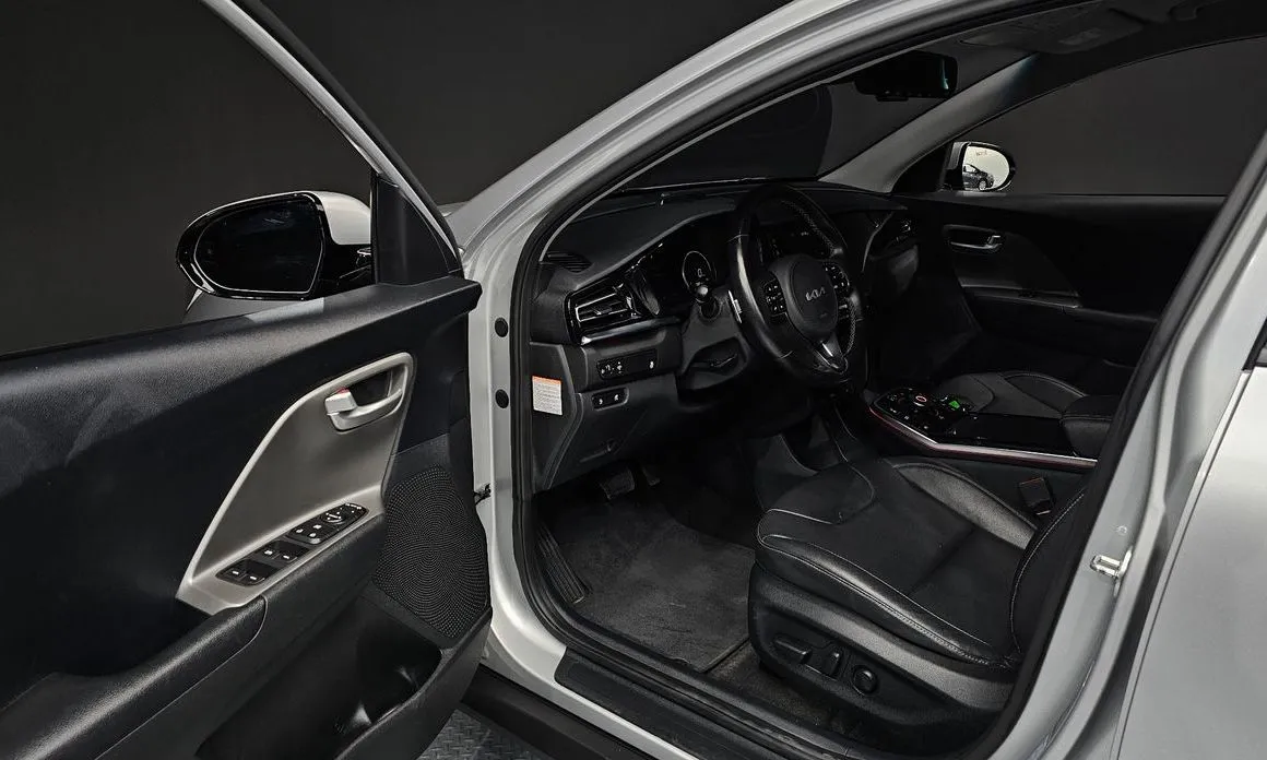 Kia Niro — фото 2