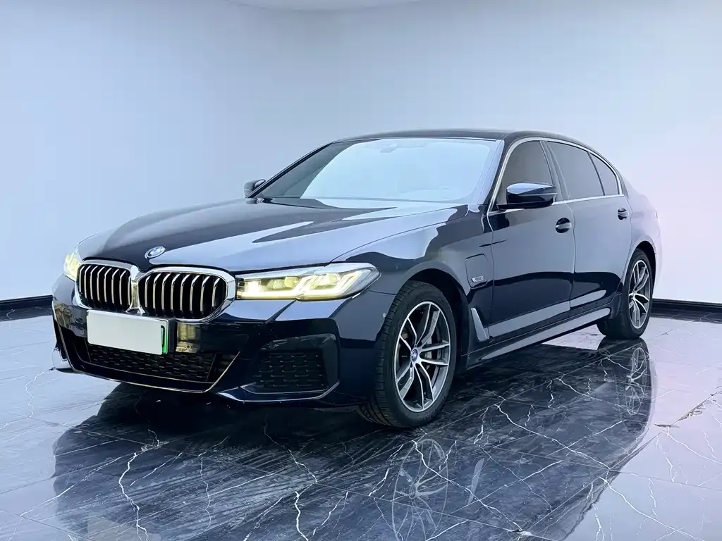 BMW 5 Series New Energy — фото 1