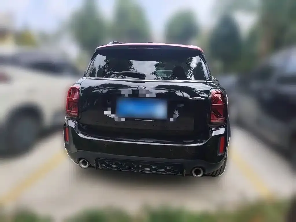 MINI Countryman JCW — фото 2