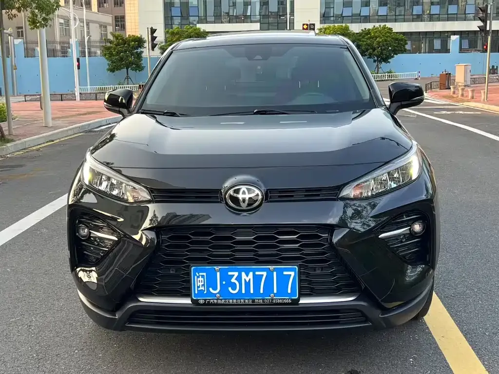 Toyota Wildlander — фото 3