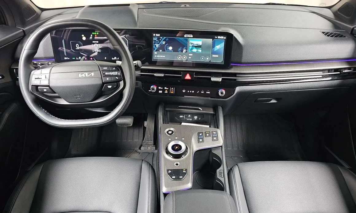 Kia Sportage — фото 5