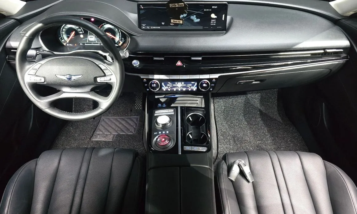 Genesis G80 — фото 10