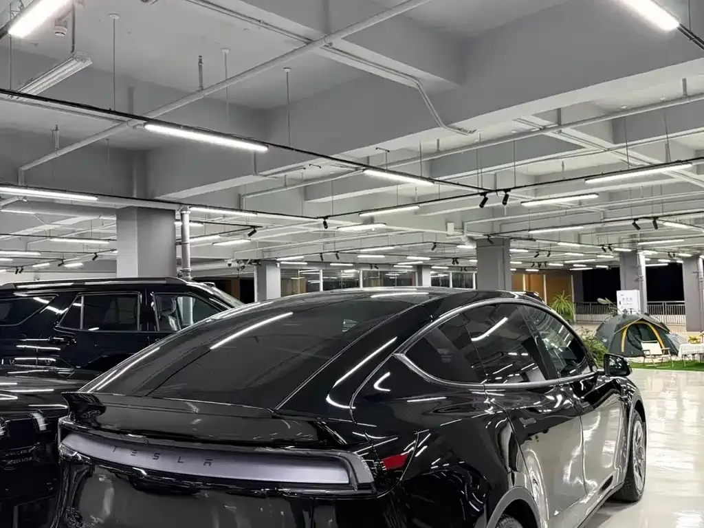 Tesla Model Y L — фото 9