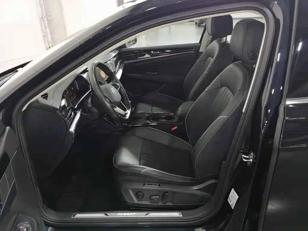 Volkswagen Passat — фото 3