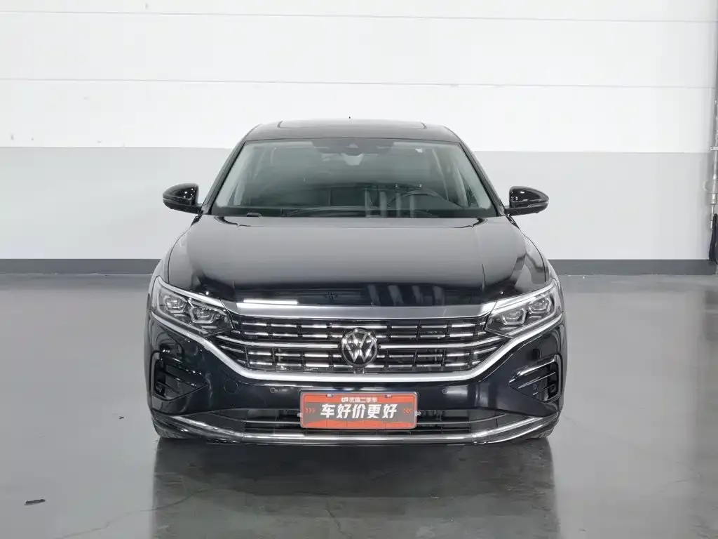 Volkswagen Passat — фото 9