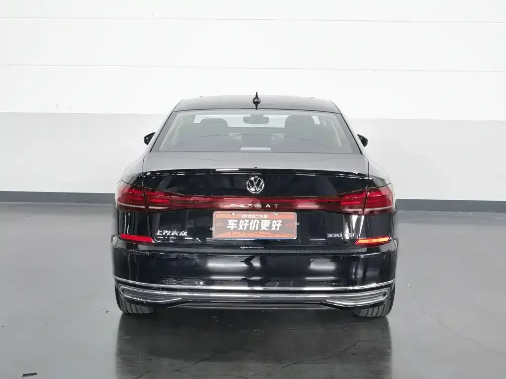 Volkswagen Passat — фото 5