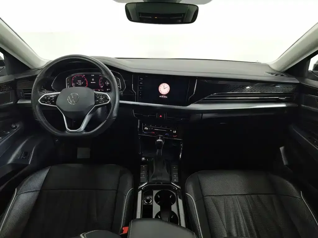 Volkswagen Passat — фото 7