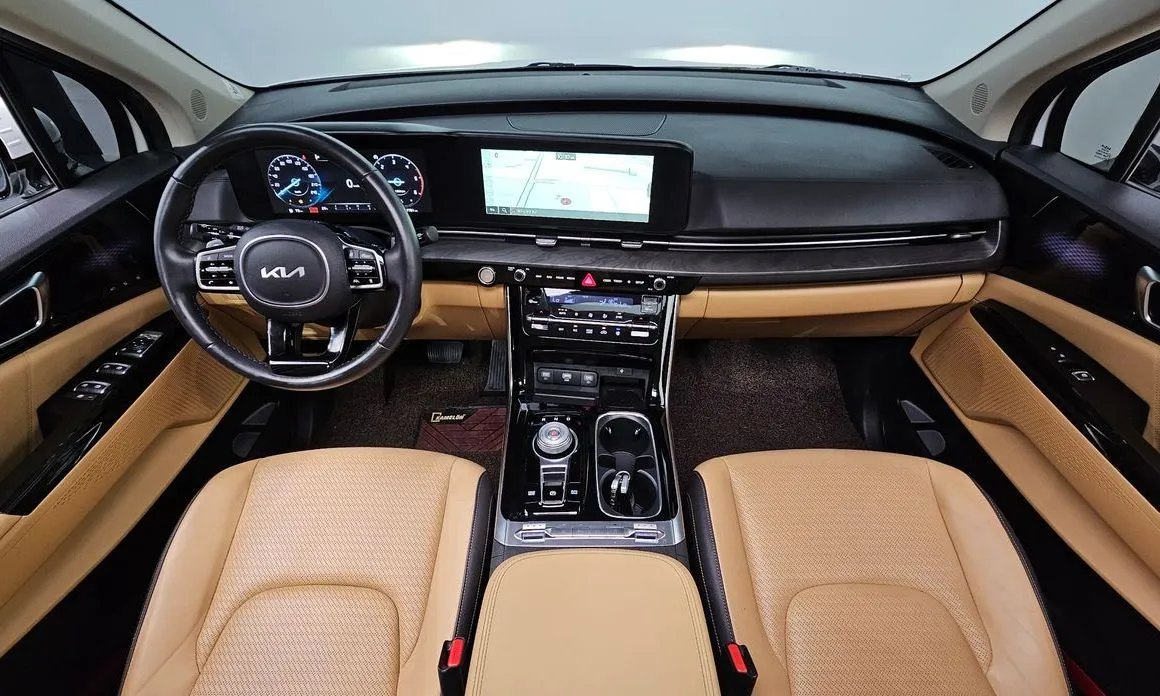 Kia Carnival — фото 10