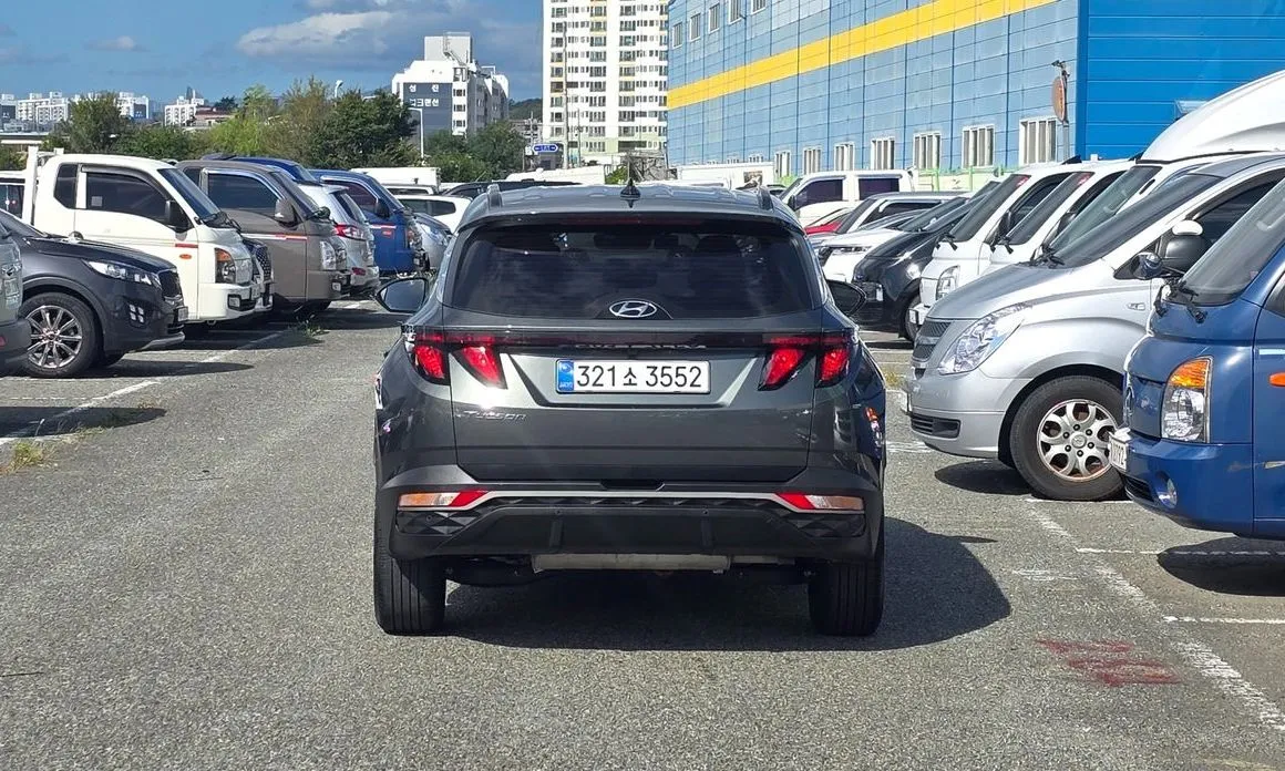 Hyundai Tucson — фото 8