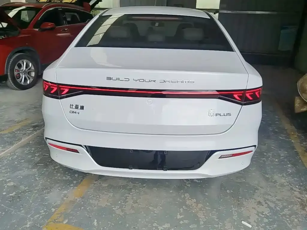 BYD Qin PLUS — фото 3