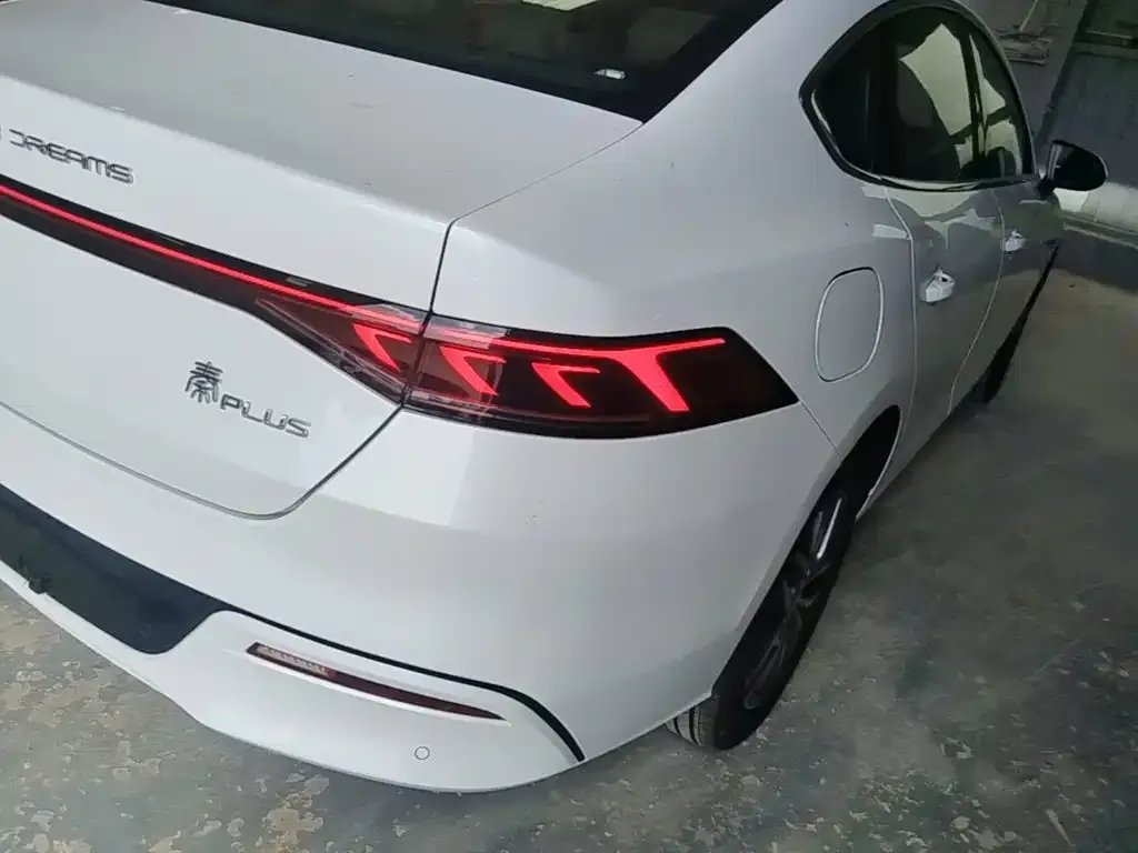 BYD Qin PLUS — фото 2