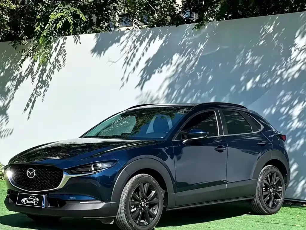 Mazda CX-30 — фото 1
