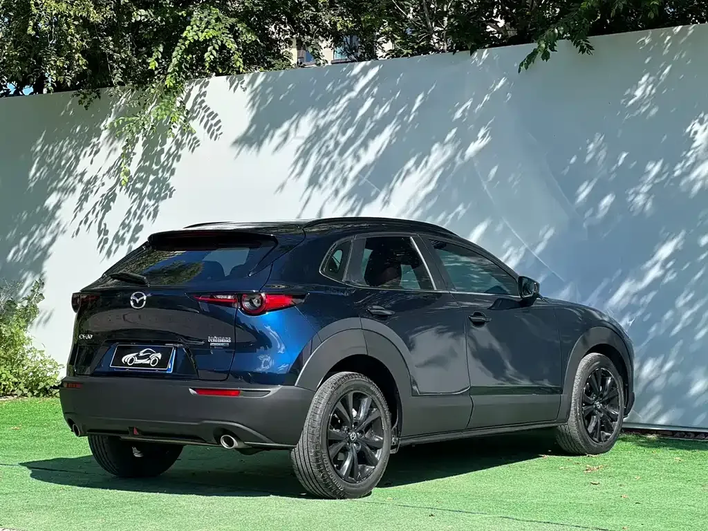 Mazda CX-30 — фото 9