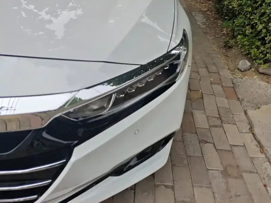 Honda Accord — фото 6