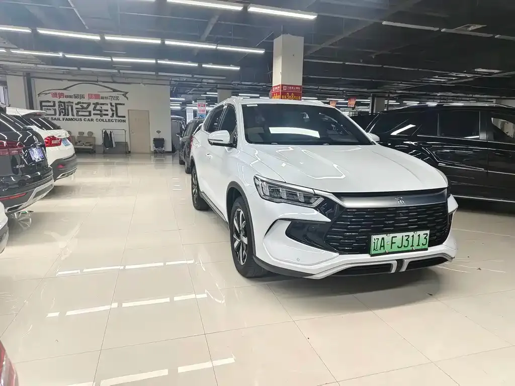 BYD Pro New Energy — фото 4
