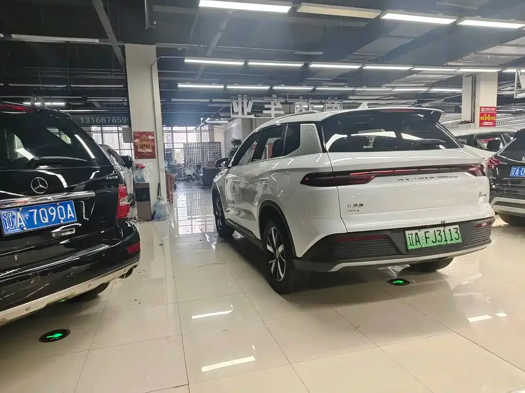 BYD Pro New Energy — фото 9