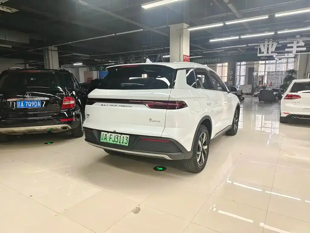 BYD Pro New Energy — фото 10