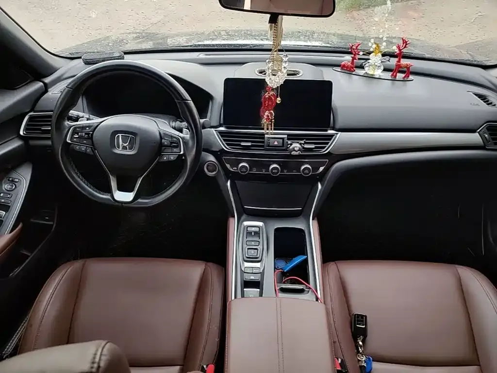 Honda Inspire — фото 5