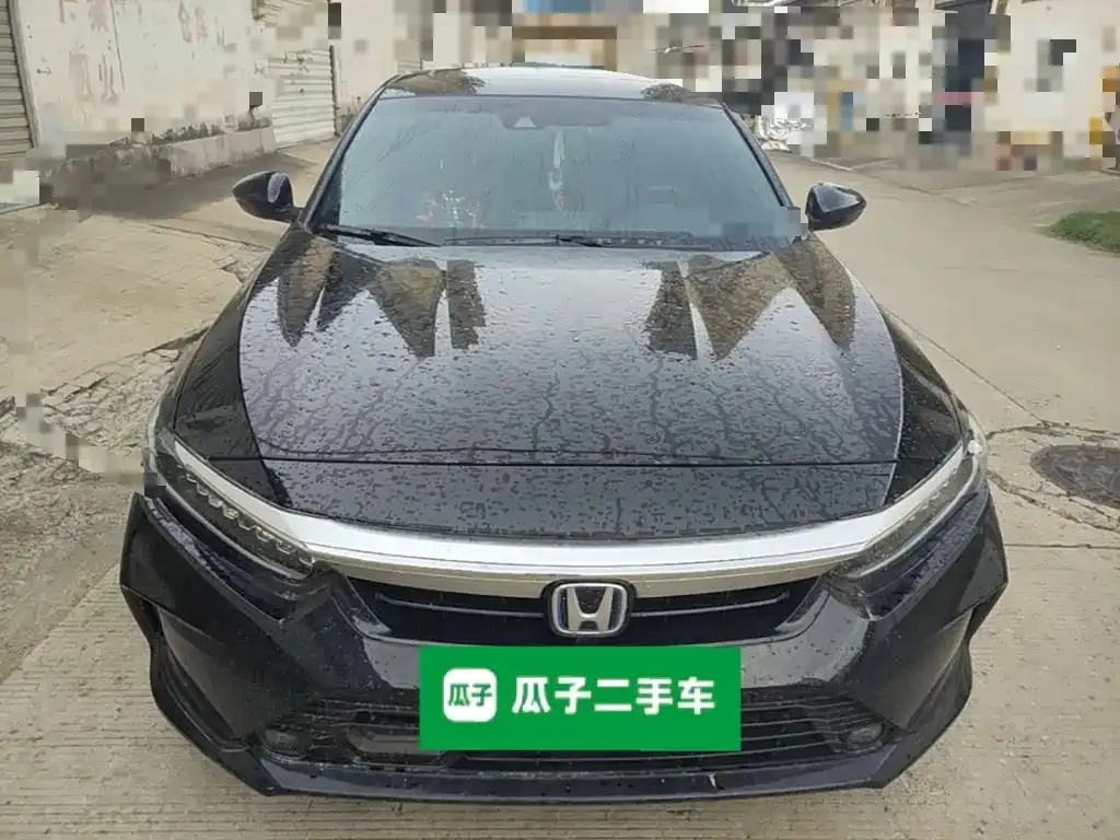 Honda Inspire — фото 8