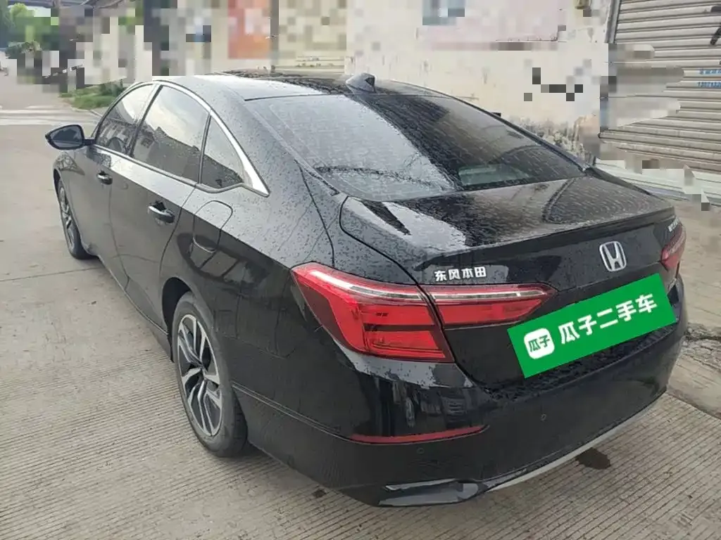 Honda Inspire — фото 10