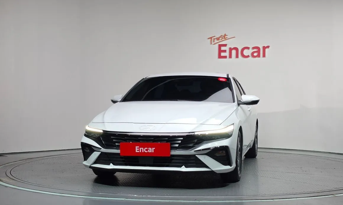 Hyundai AVANTE — фото 2