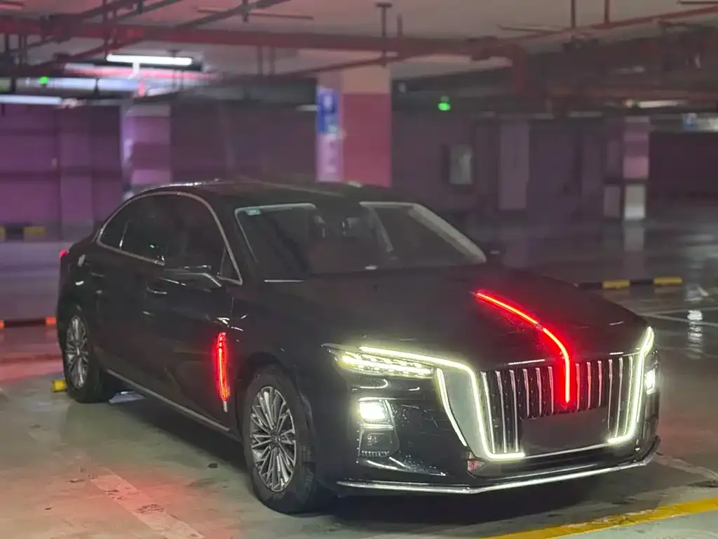 Hongqi H5 — фото 2