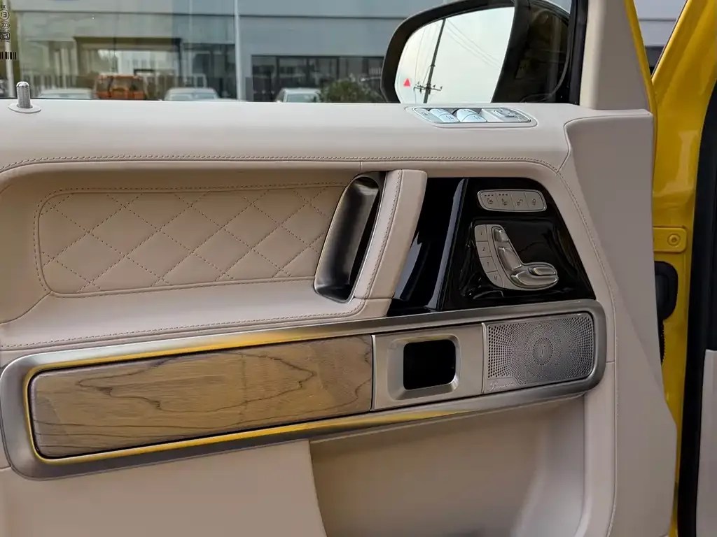 Mercedes-Benz G-Class AMG — фото 3