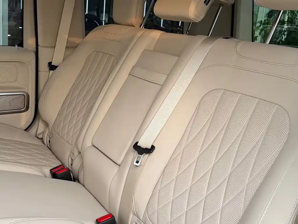 Mercedes-Benz G-Class AMG — фото 7