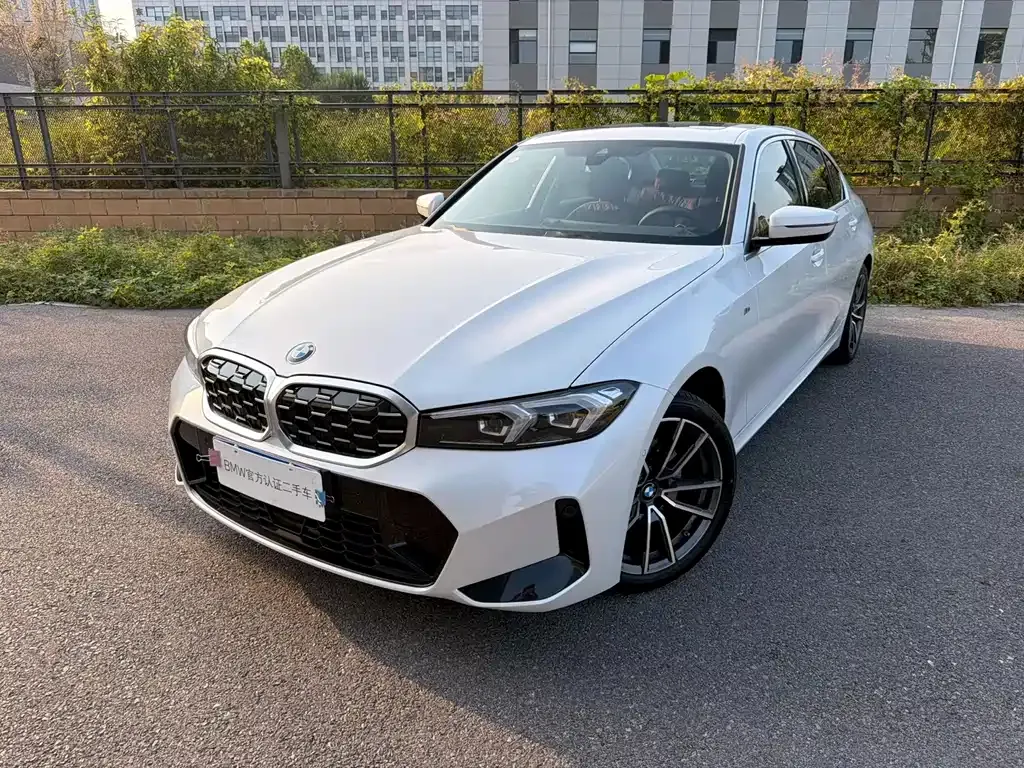 BMW 3 Series — фото 1