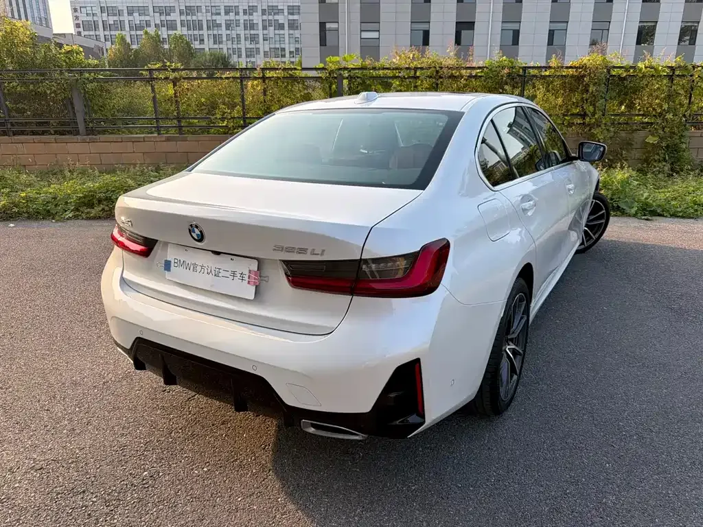 BMW 3 Series — фото 10
